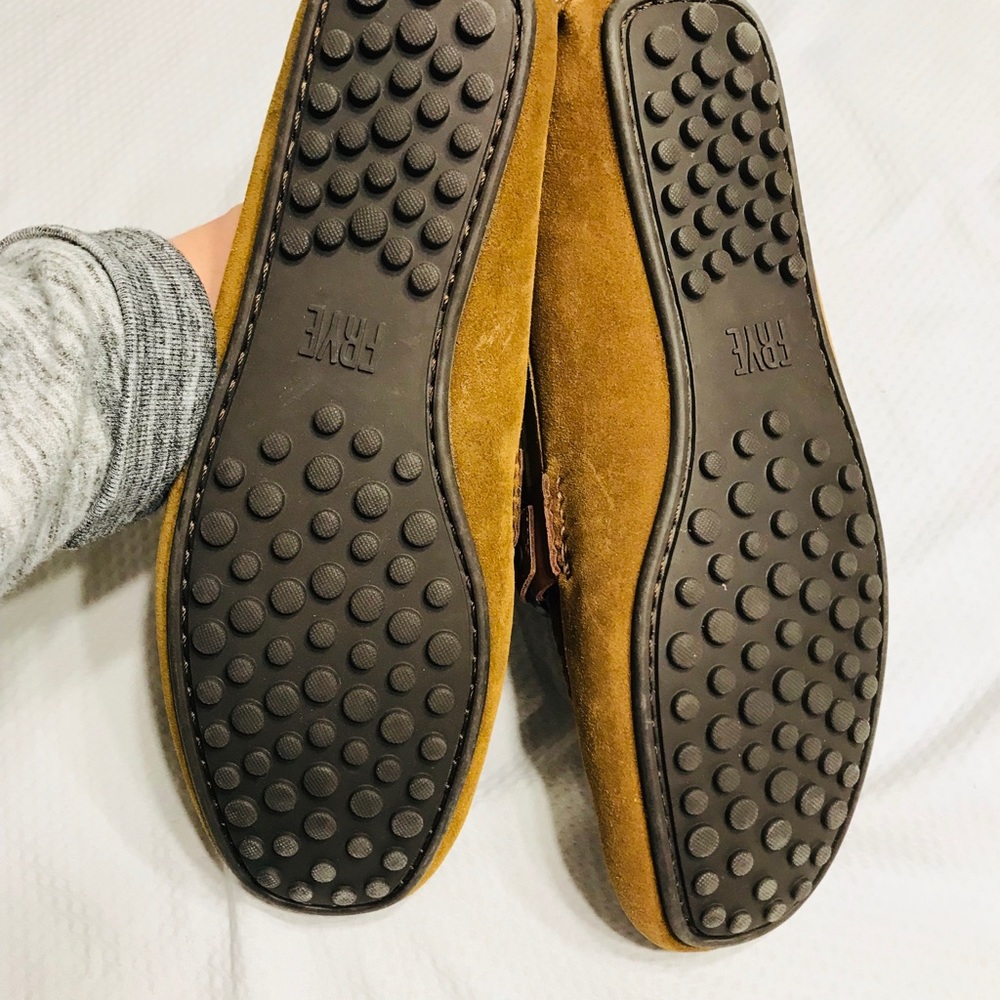 FRYE‎ mean’s loafers - Picture 6 of 11